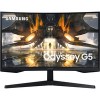 Игровой монитор Samsung Odyssey G5 S27AG550EU